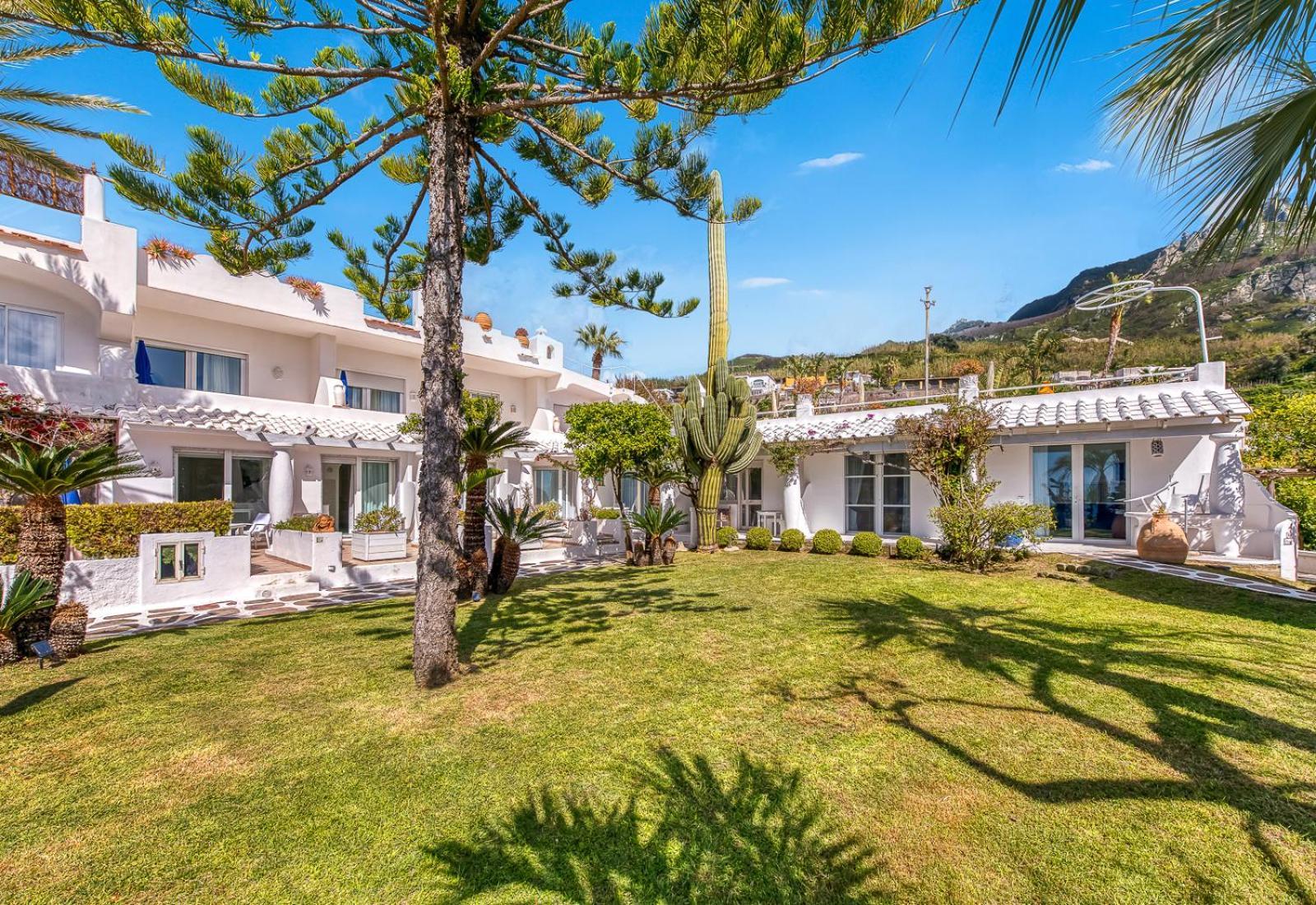 Villa Ravino Secret Retreat Forio  Exterior photo